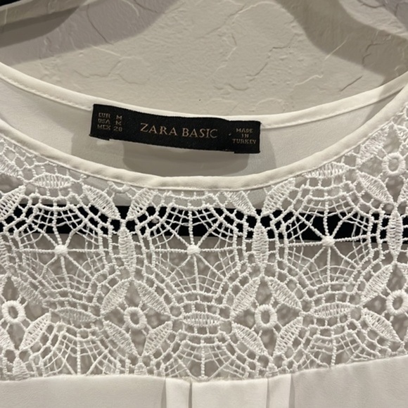 Zara Basics Blouse - Picture 3 of 4